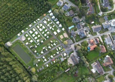 Contact - campsite overview Camping Groeneveld Deinze - Gent