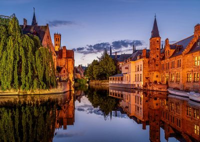 Bruges - ville historique et culturelle