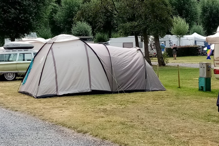 Kamperen met tent - Camping Groeneveld