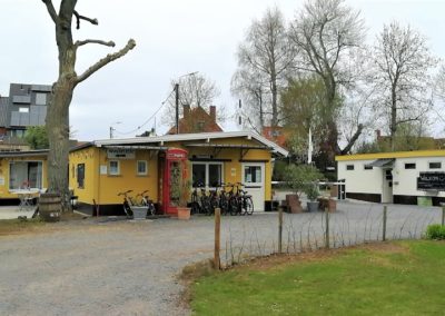 Receptie Camping Groeneveld - Gent - Deinze